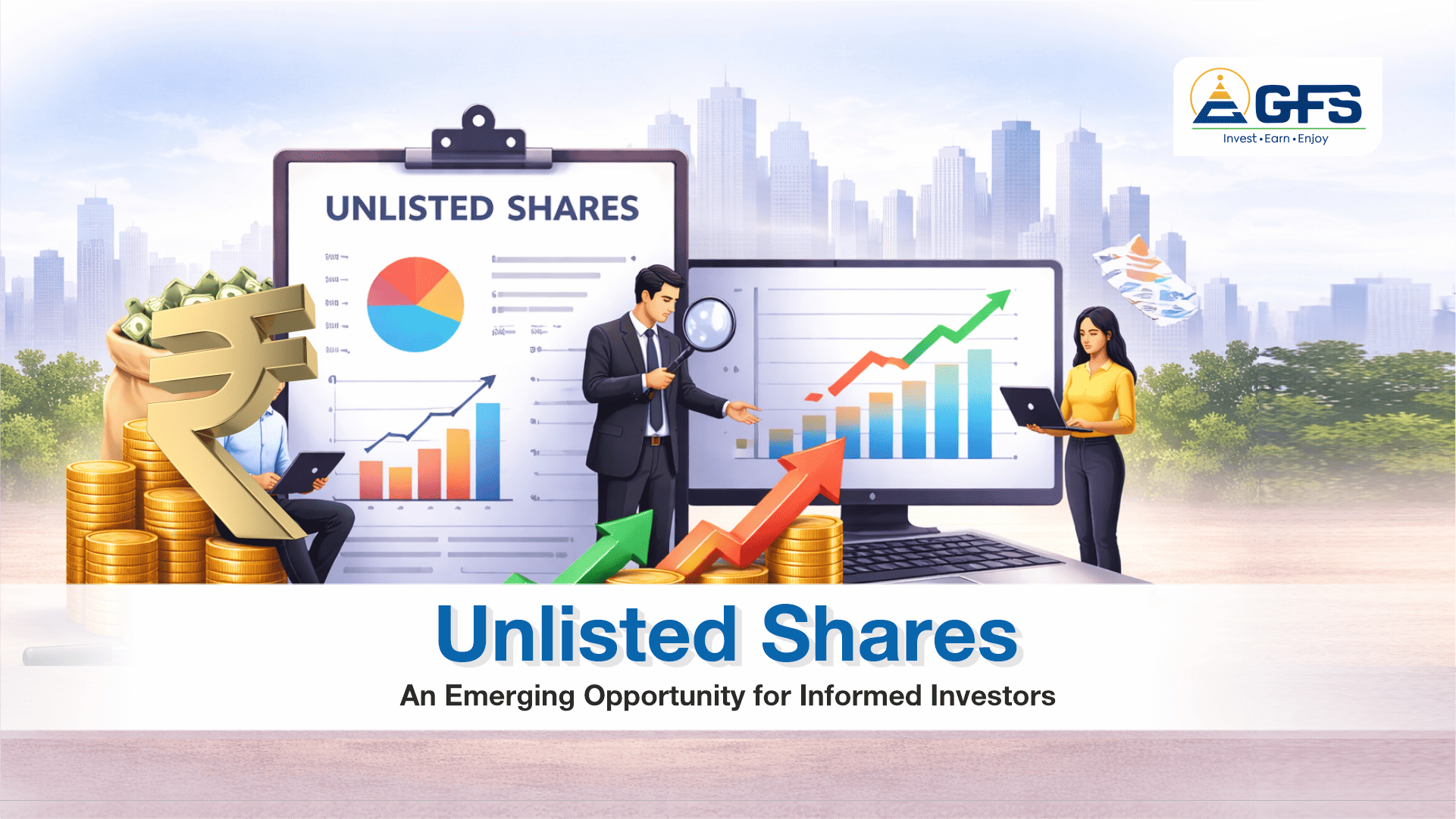 Unlisted Shares — An Emerging Opportunity for Informed Investors